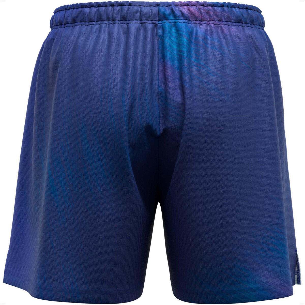 Butterfly Infiria Table Tennis Shorts - Blue - Back